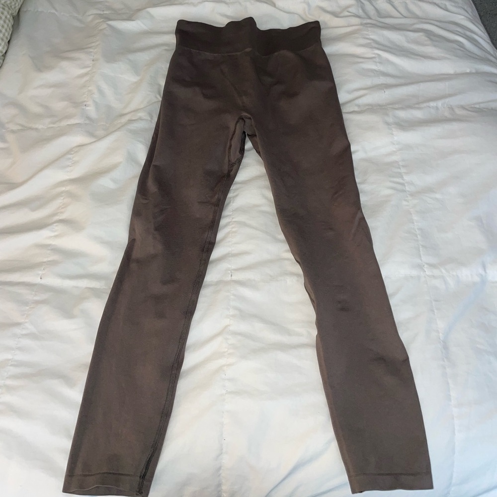 TALA Brown Workout Leggings